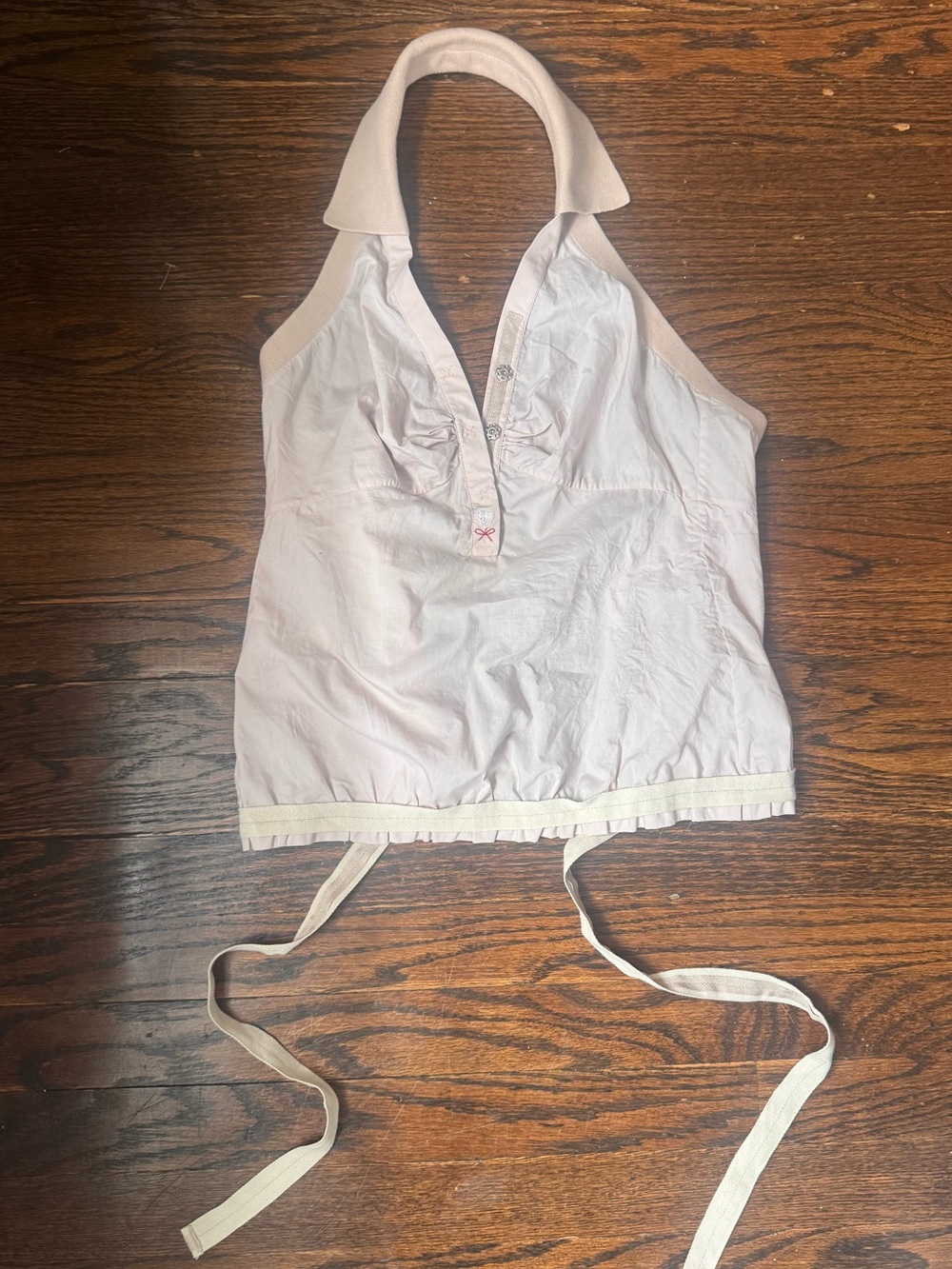 PRADA authentic beautiful top size 38 worn once